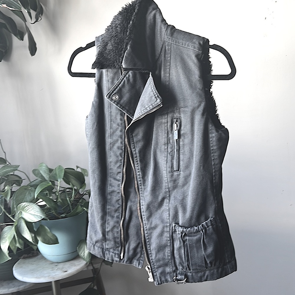 Diesel Brand Womens Sleeveless Vest